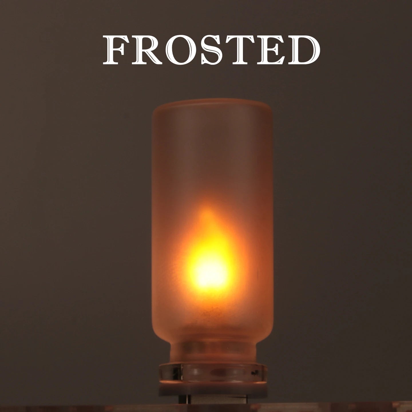 Flame Flicker Candle Light package contents